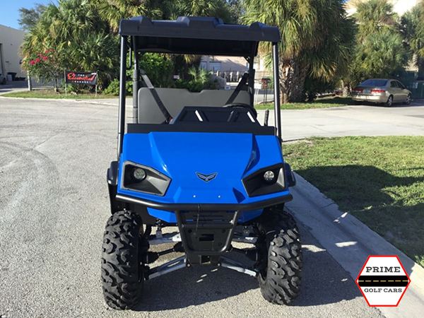 American Landmaster UTV | Utility Golf Cart