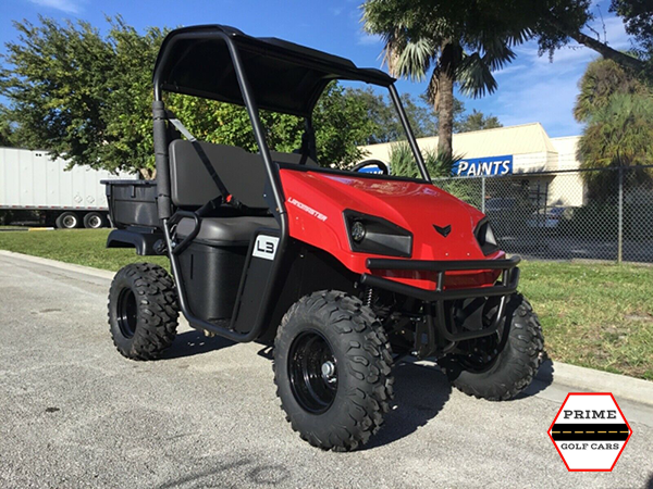 American Landmaster UTV | Utility Golf Cart